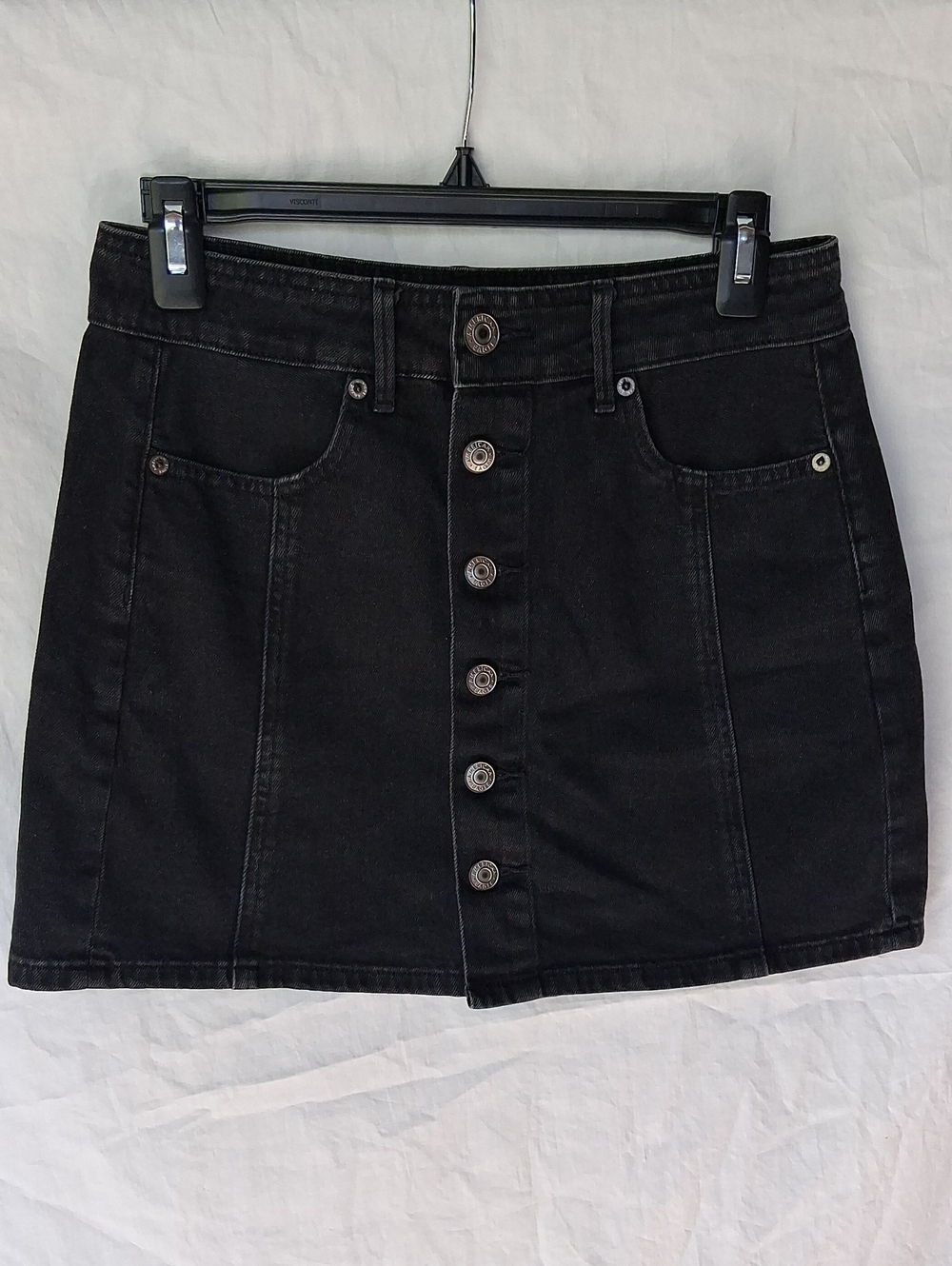 American Eagle Outfitters Black Mini Skirt